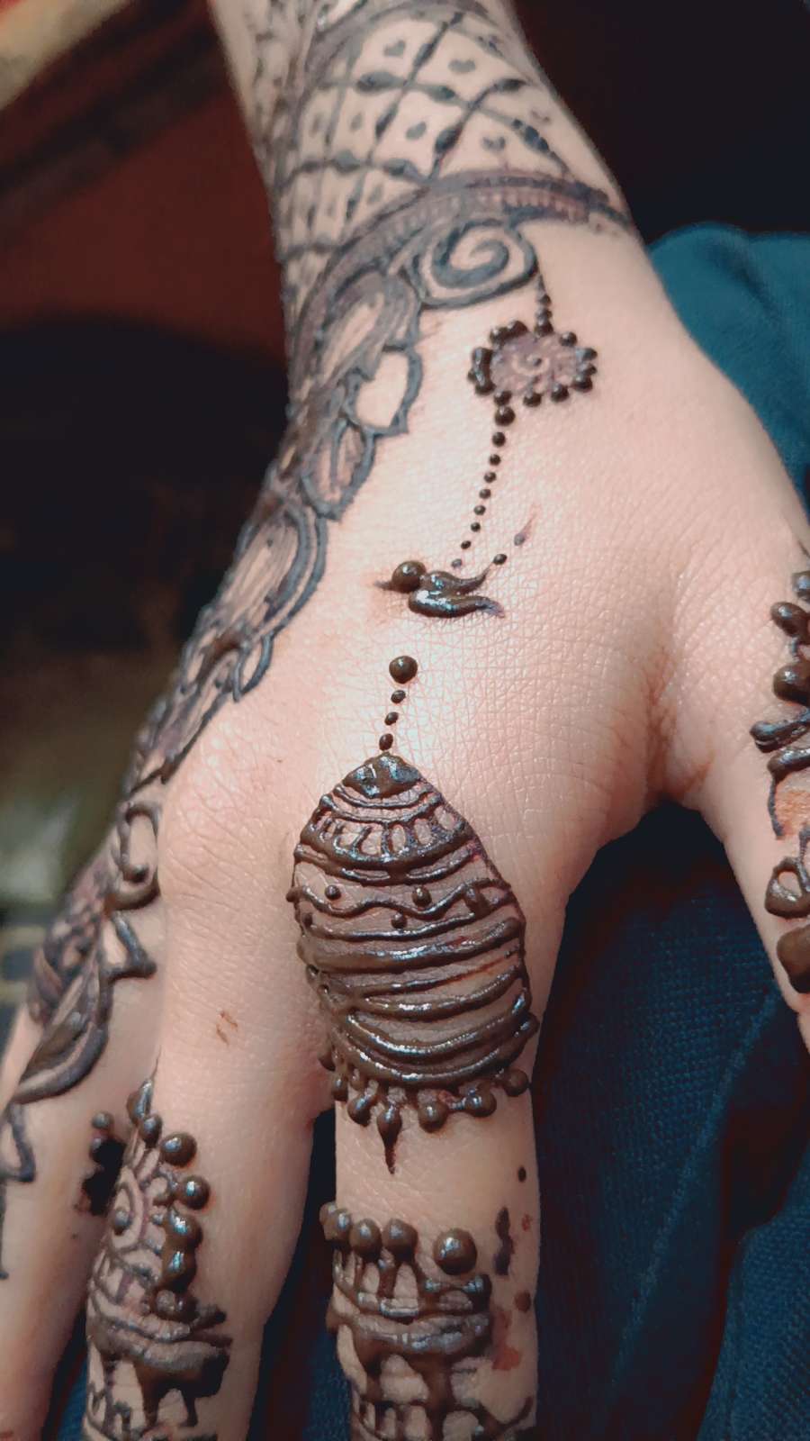 Bridal Mehndi